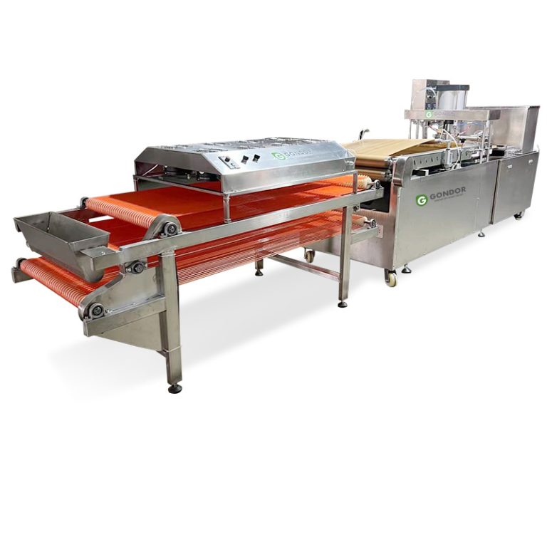 automatic tortilla making machine