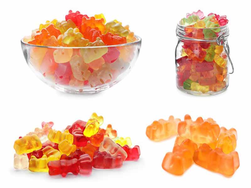 Bear Candies