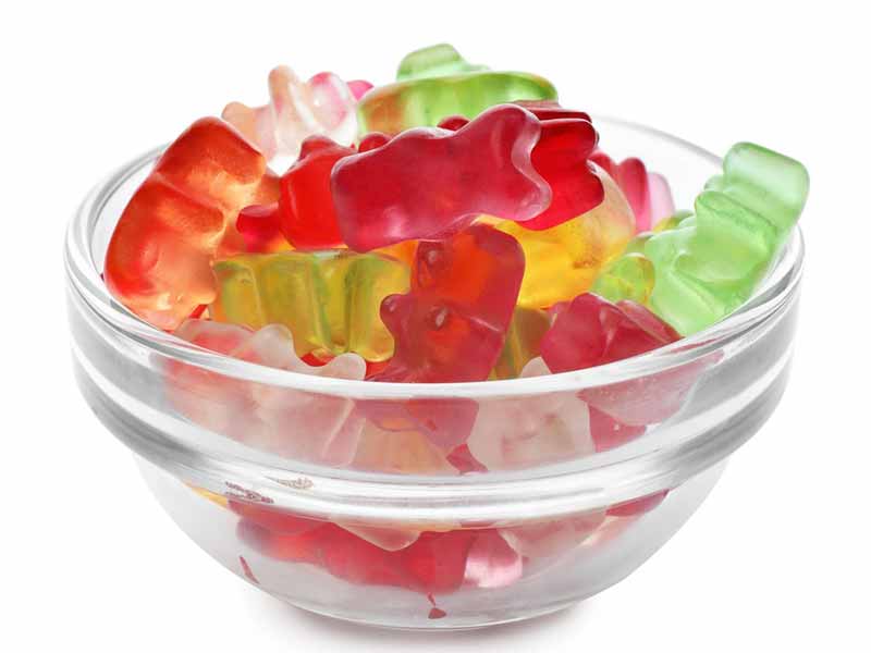 Jelly Bears