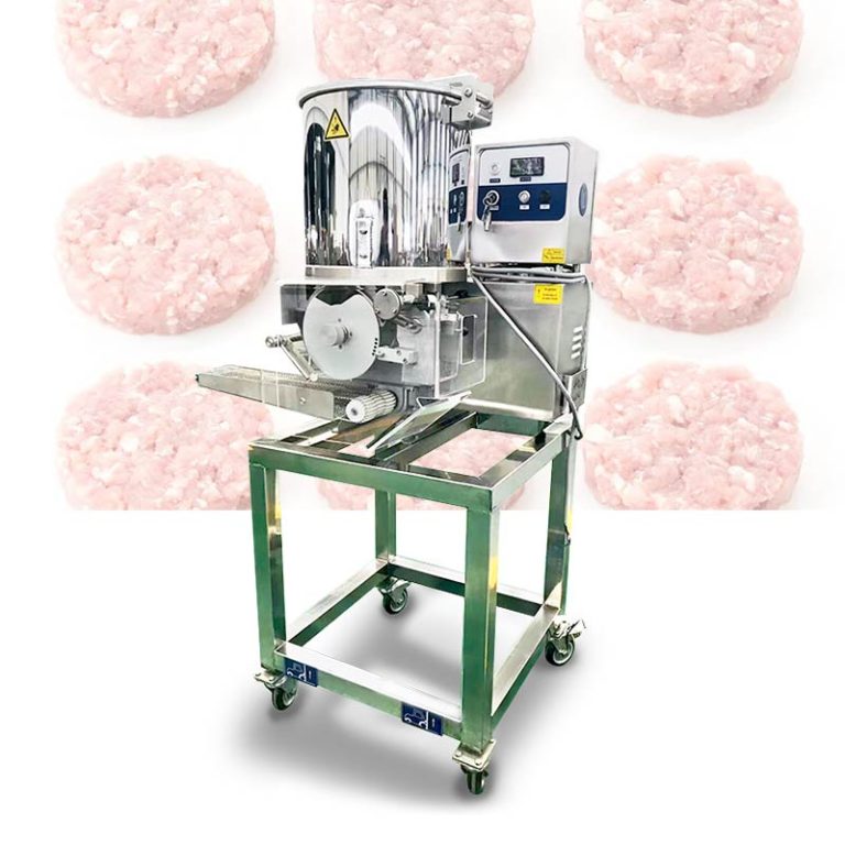 Automatic Hamburger Patty Forming Maker Machine for Efficient Production