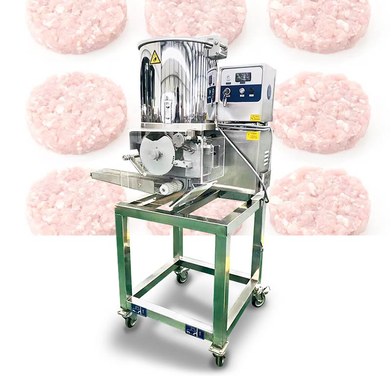 Automatic Hamburger Patty Forming Maker Machine