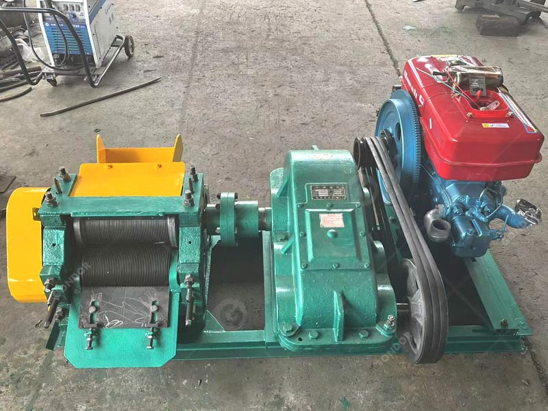 Máquina trituradora de caña de azúcar