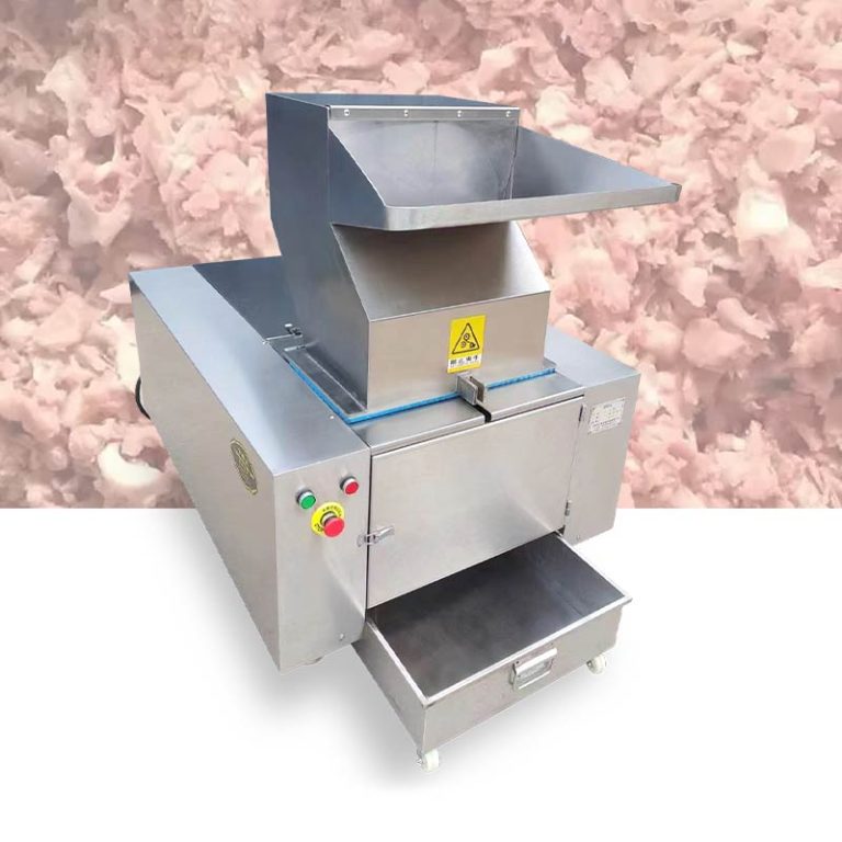 Commercial Animal Bone Crusher Machine for Food Processing