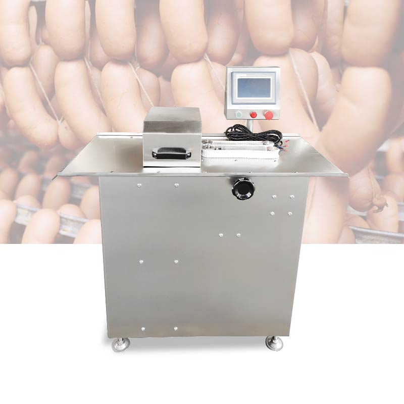 Mesin Pengikat Sosis Elektrik Otomatis