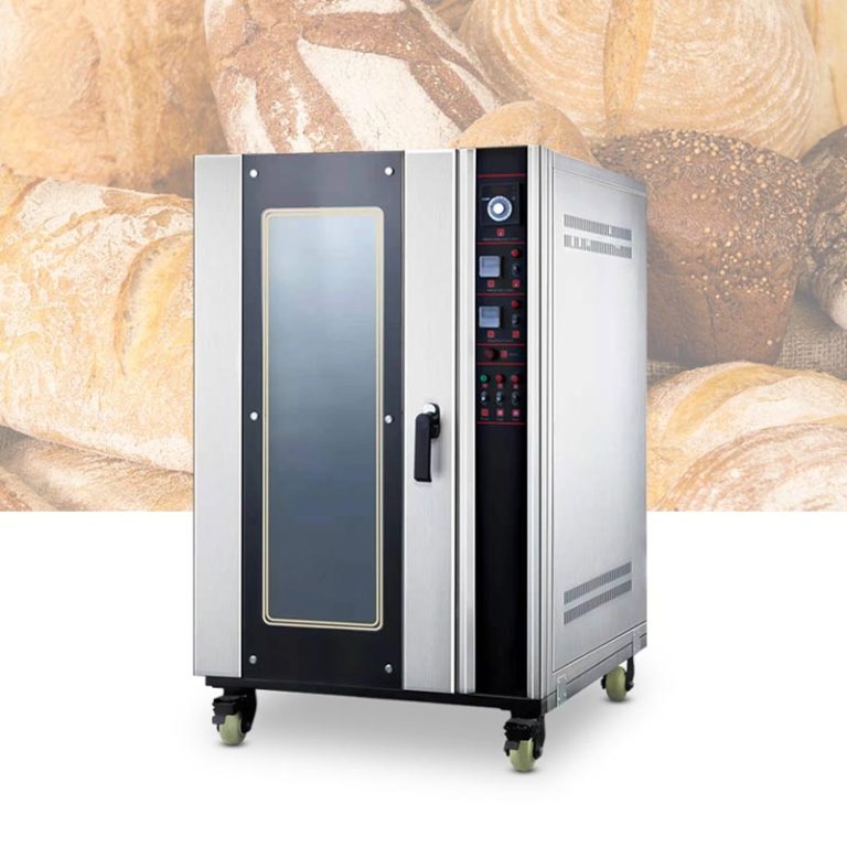 Electric Commercial Convection Oven for Professional Kitchens