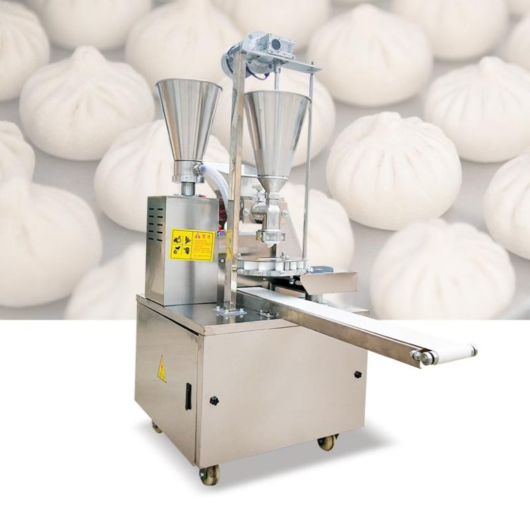 Automatic Steamed Stuffed Bun Maker for Efficient Production