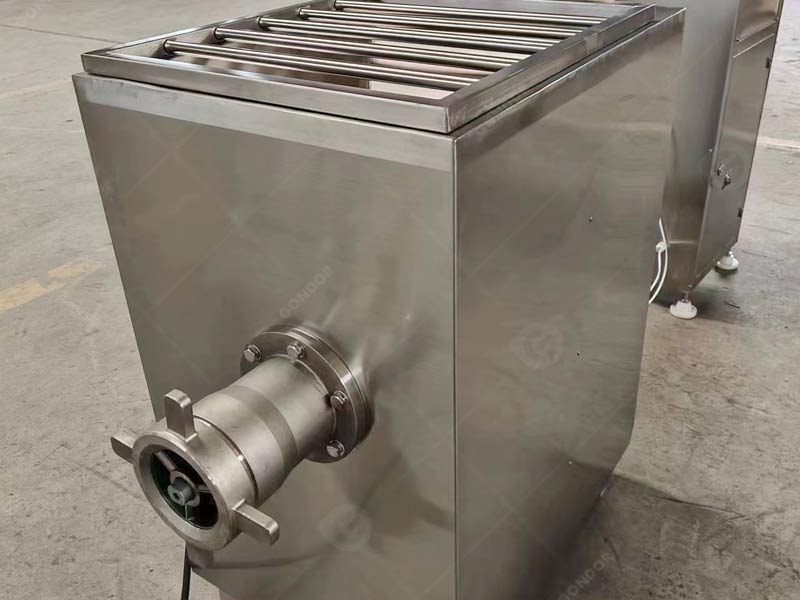 frozen mince meat from Gondor Machinery