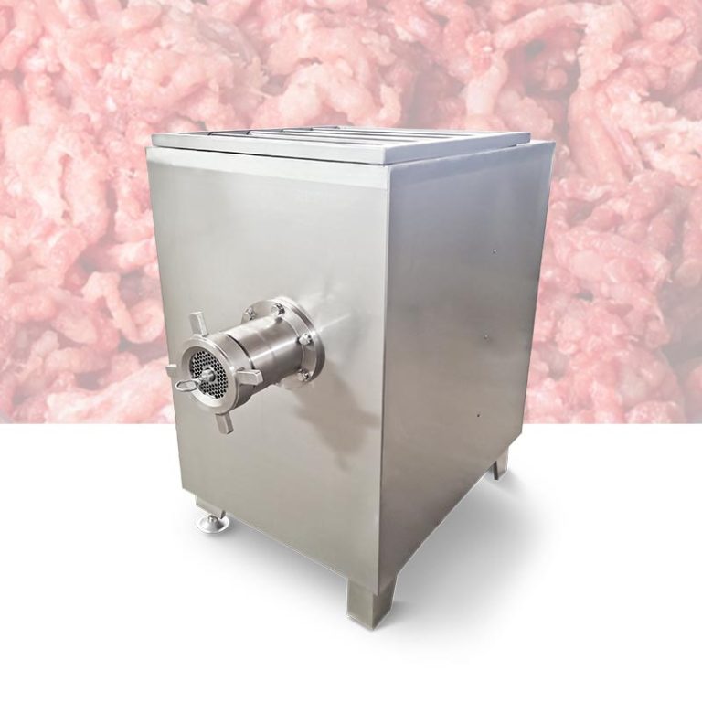 Industrial Frozen Meat Grinder Mincer for High-Volume Processing