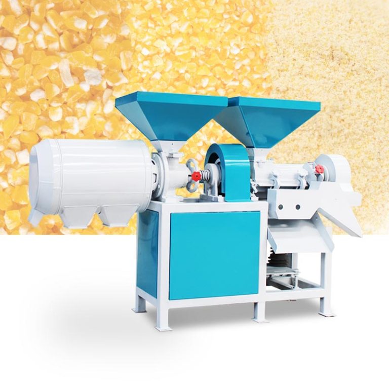 Corn Grits Grinding Milling Machine for Food Processing