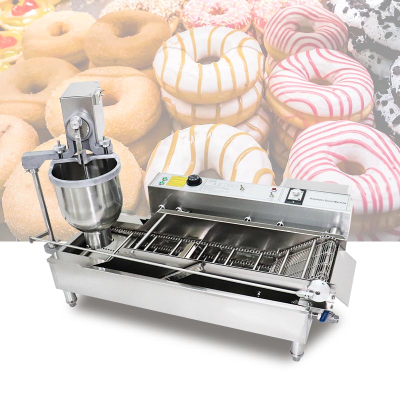 Automatic Commercial Donut Maker Machine