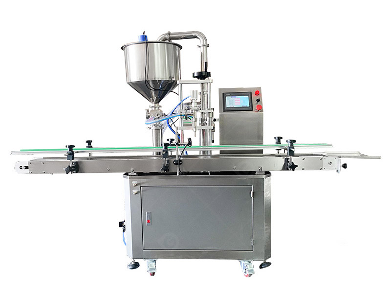 liquid filling machine