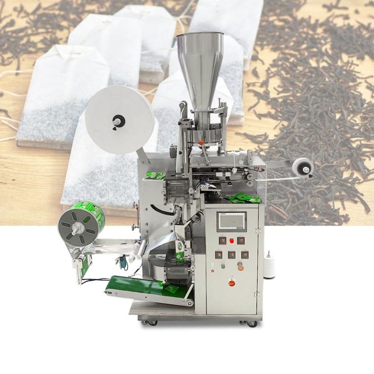 Advanced Tea Bag Packing Machinery for Efficient Production