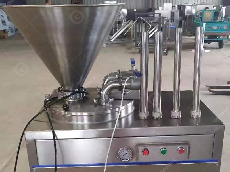 hydraulic-sausage-filler-machine