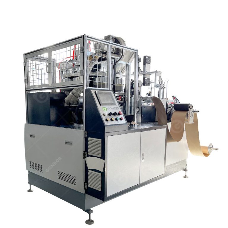 quality paper bowl making machine