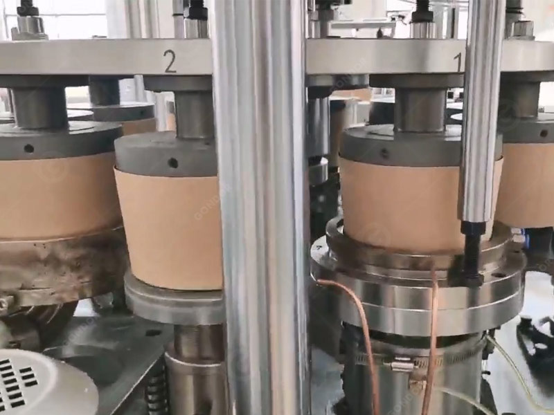 popular paper bowl machine