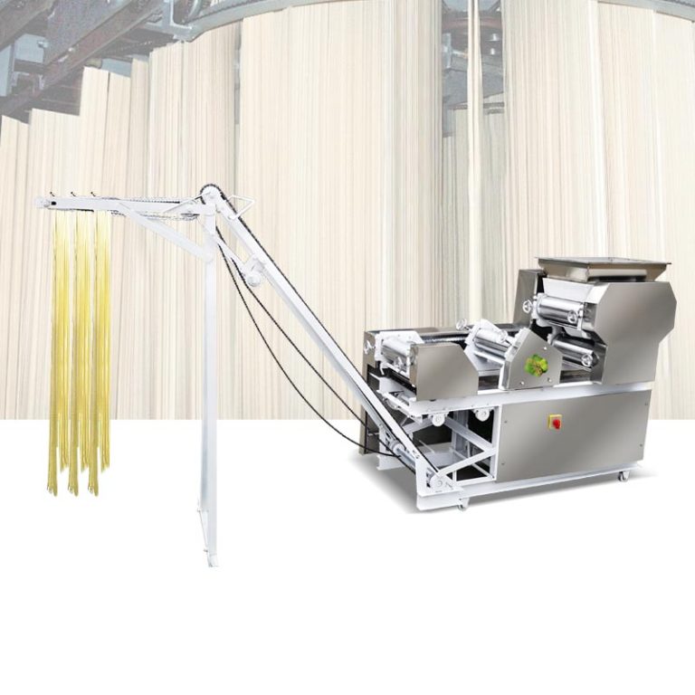 High-efficiency noodle production machine for commercial use