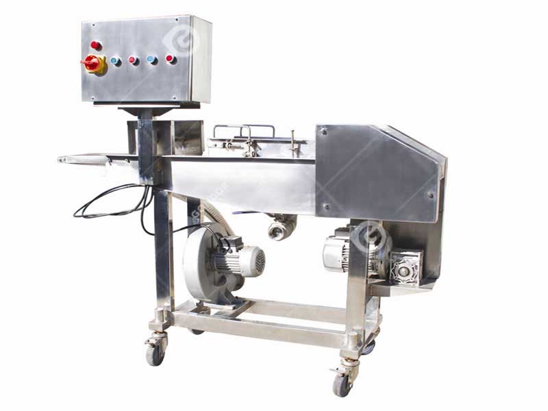 Meat Patty Production Line Battering Machine