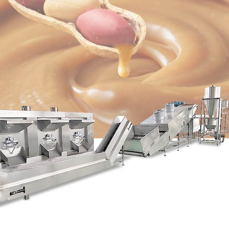 peanut butter processing equipment manufacturer