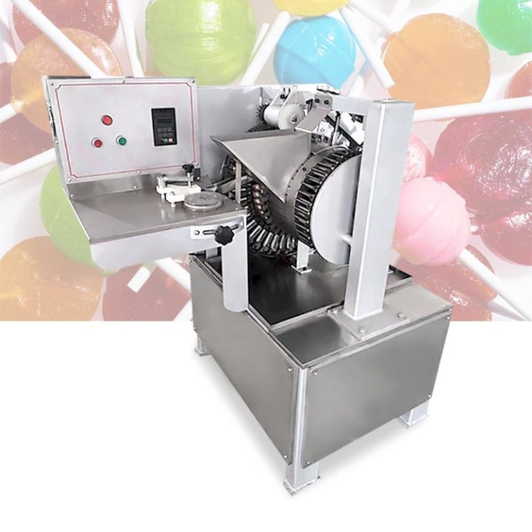 Ball Lollipop Candy Forming Making Machine for efficient candy production