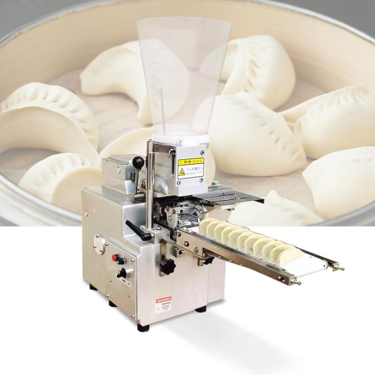 Advanced Gyoza dumpling forming machine for consistent results