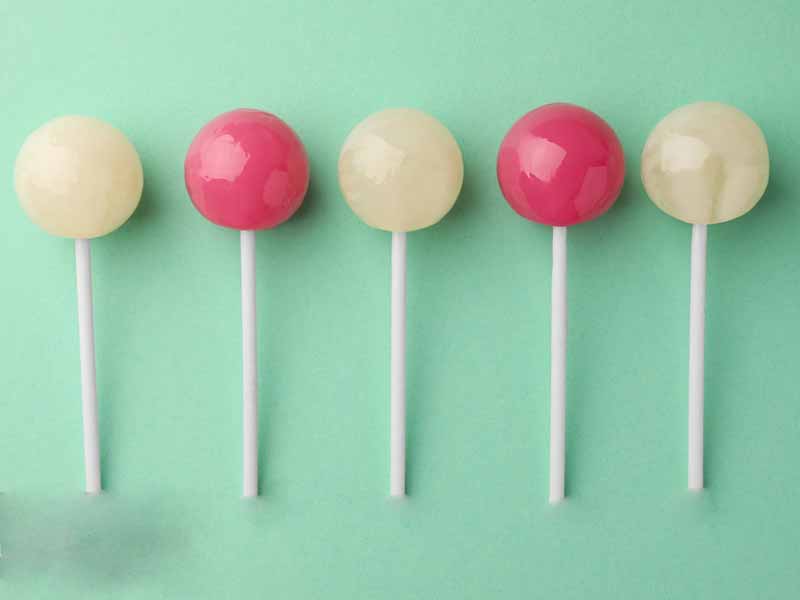 food-grade lollipop manufacturing system