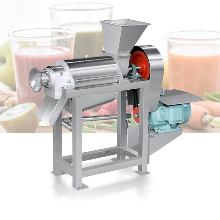 Commercial-grade fruit juicer machine for smoothies and juices