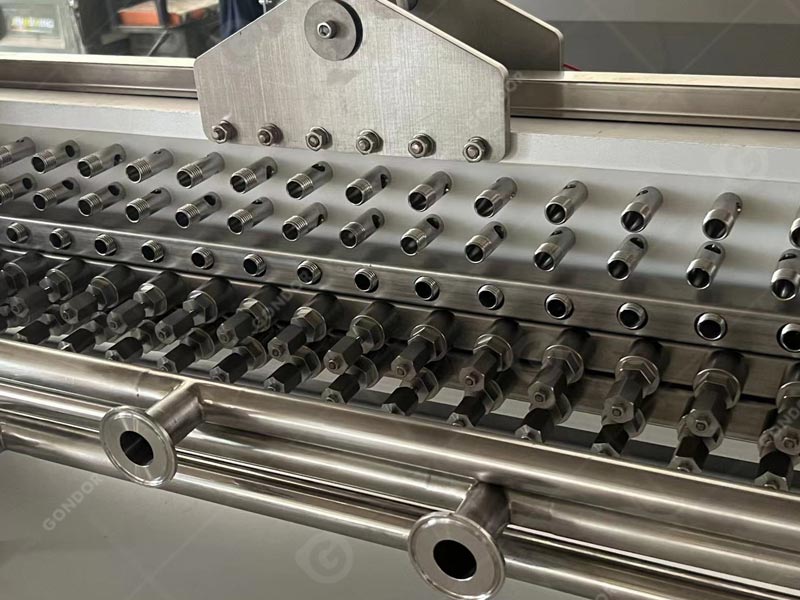 Competitive sweet machine price for high - quality confectionery equipment