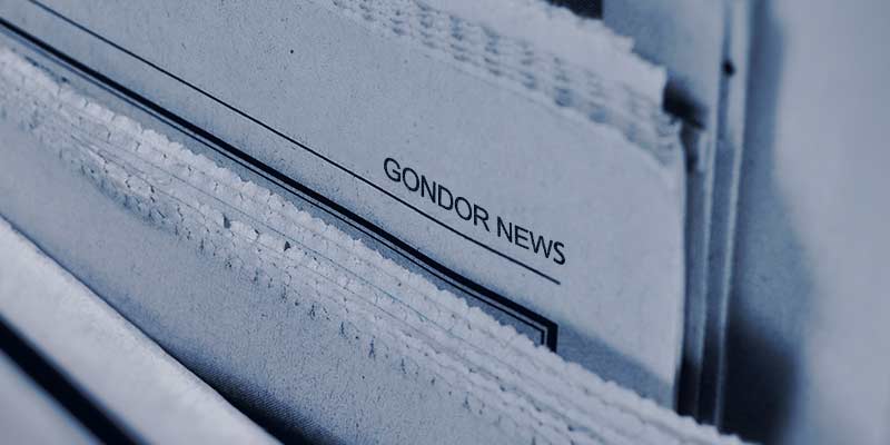 Gondor Successfully Delivered Filling Production Line to Israel