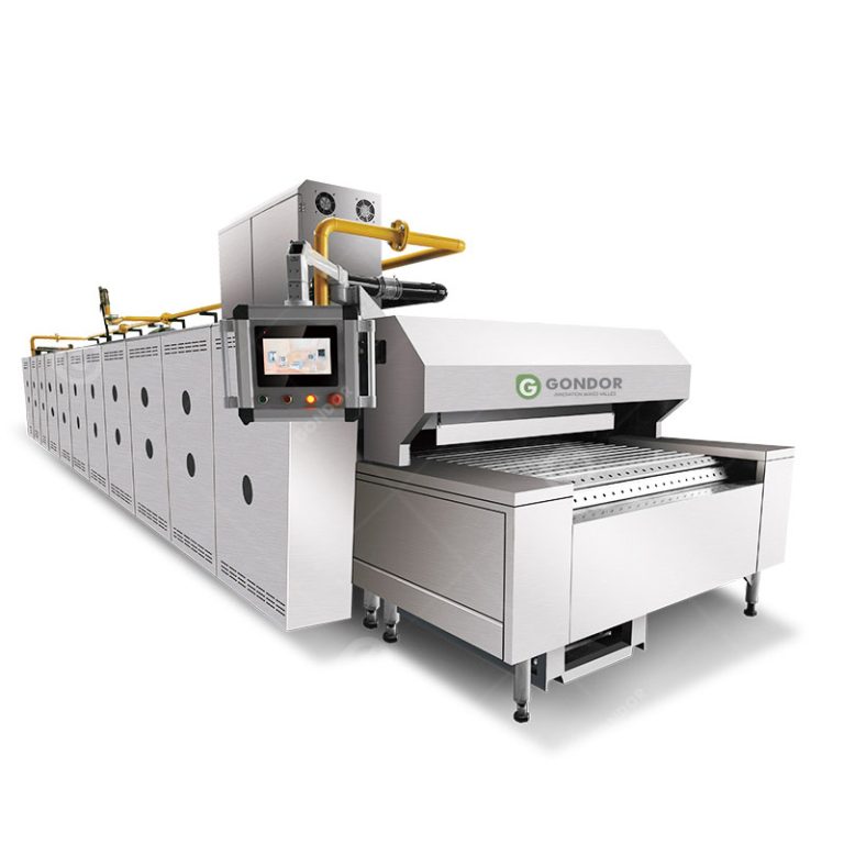 Multi - Zone Tunnel Oven for Customized Baking Profiles