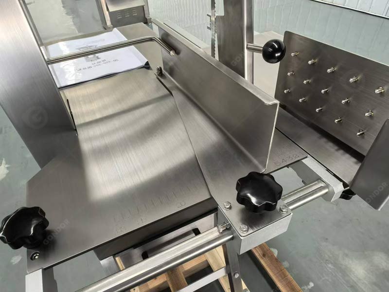 Multi - Functional Bone Cutting Machine for Various Bone Shapes