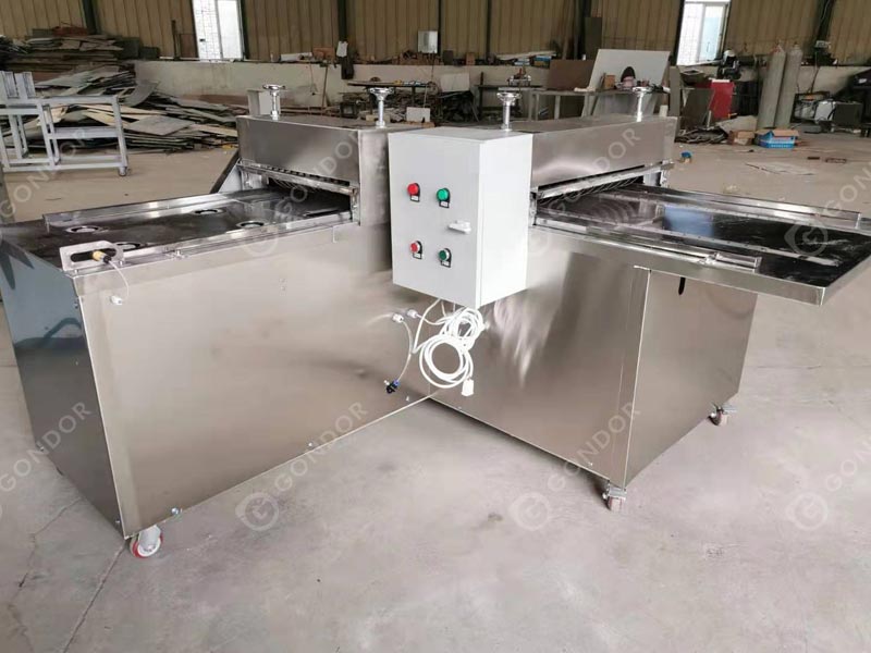 Multi - Function Hard Candy Cutter Machine for Shaping and Slicing