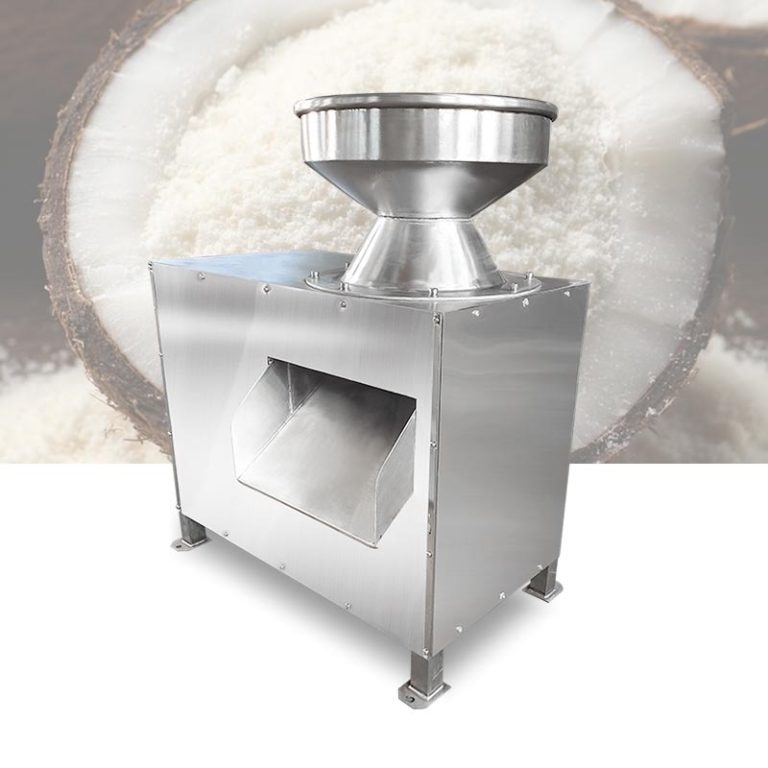 High-efficiency coconut meat grinder for commercial use