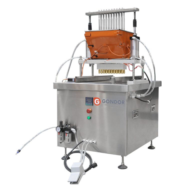 Vertical Candy Pouring Machine