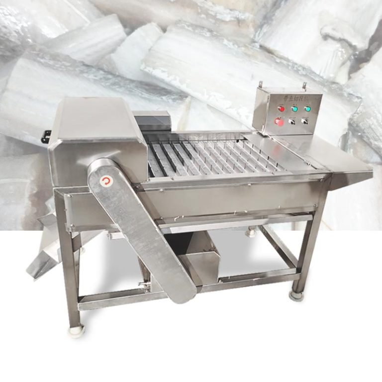 automatic fish head cutting machine for commercial use