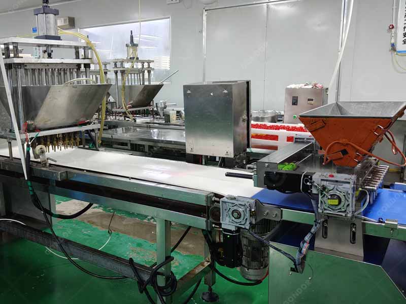 Top-rated automatic marshmallow processing equipment