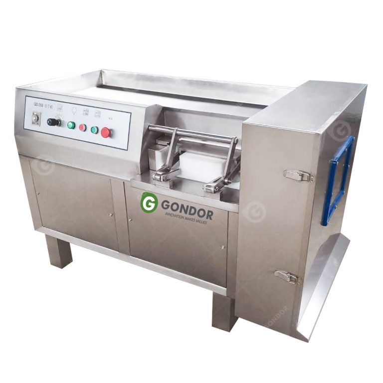 Frozen Meat Dicing Machine