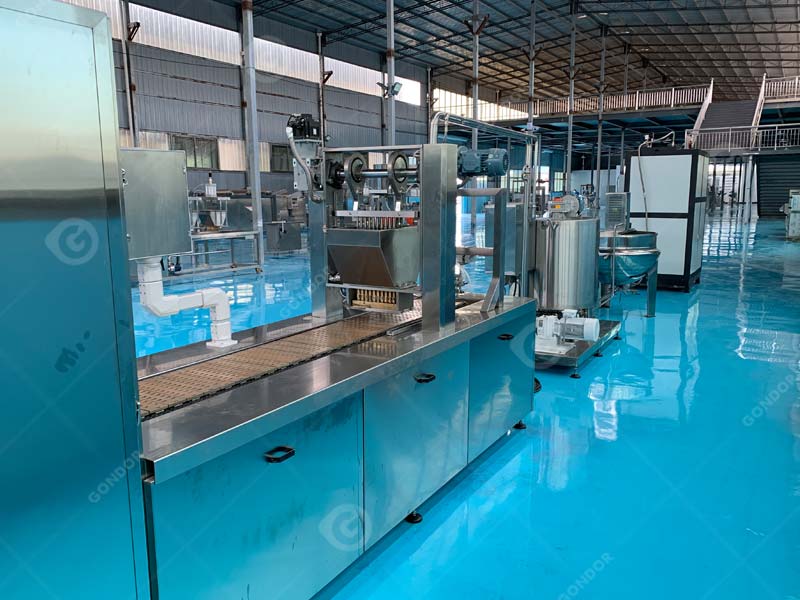 buy gummy candy production line