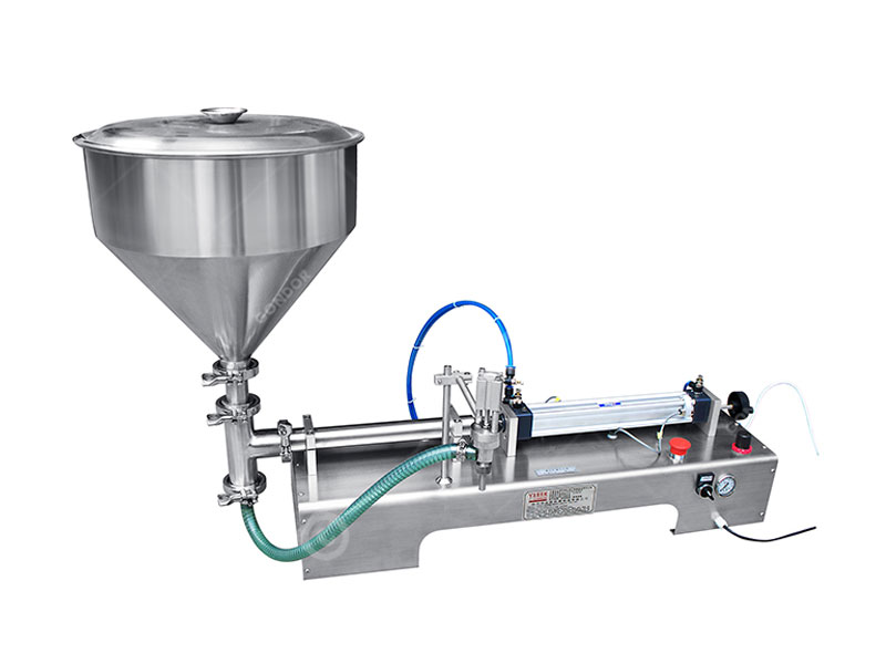 Gondor Paste Filling Machine