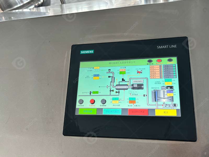 arshmallow machine for startup candy businesses