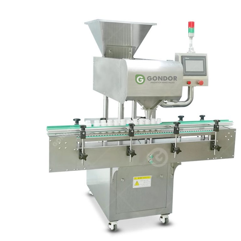 Counting Filling Machine with Anti - Jam Feature for Smooth Operation