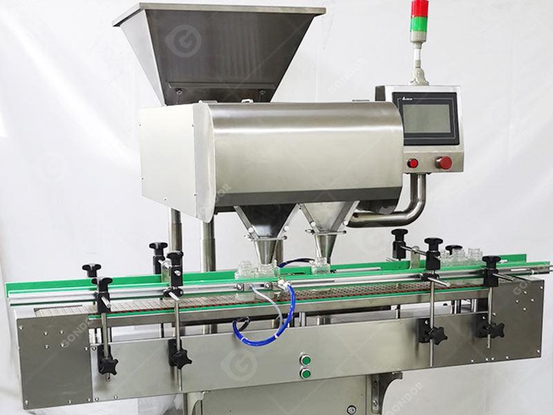 Industrial - Grade Automatic Counting Machine for High - Volume Counting