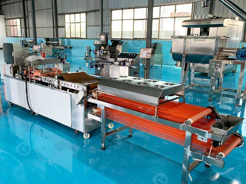 automatic tortilla making machine cost