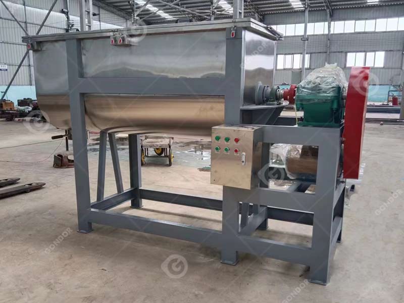 horizontal ribbon mixer Australia