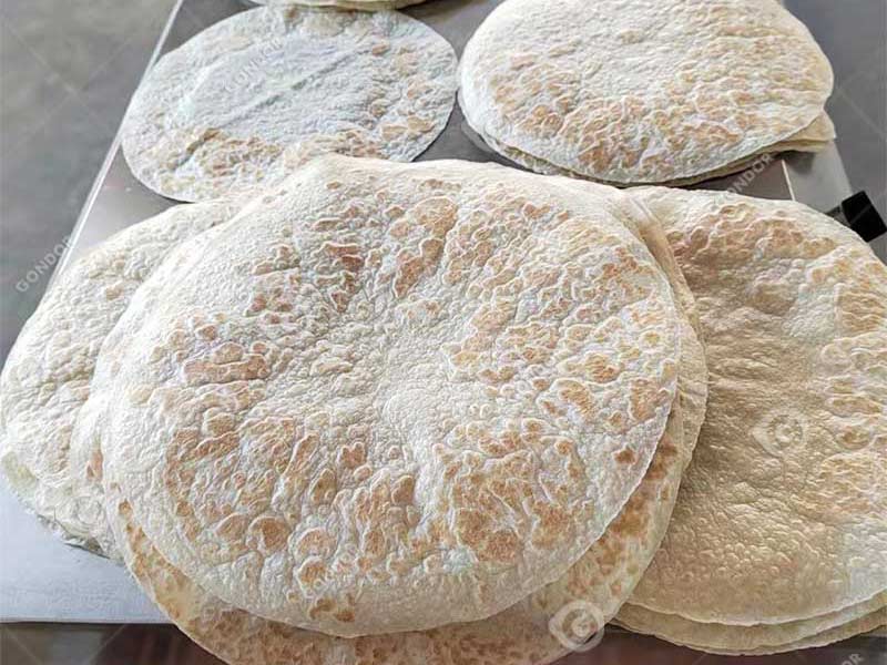 top rated automatic tortilla maker manufacturer