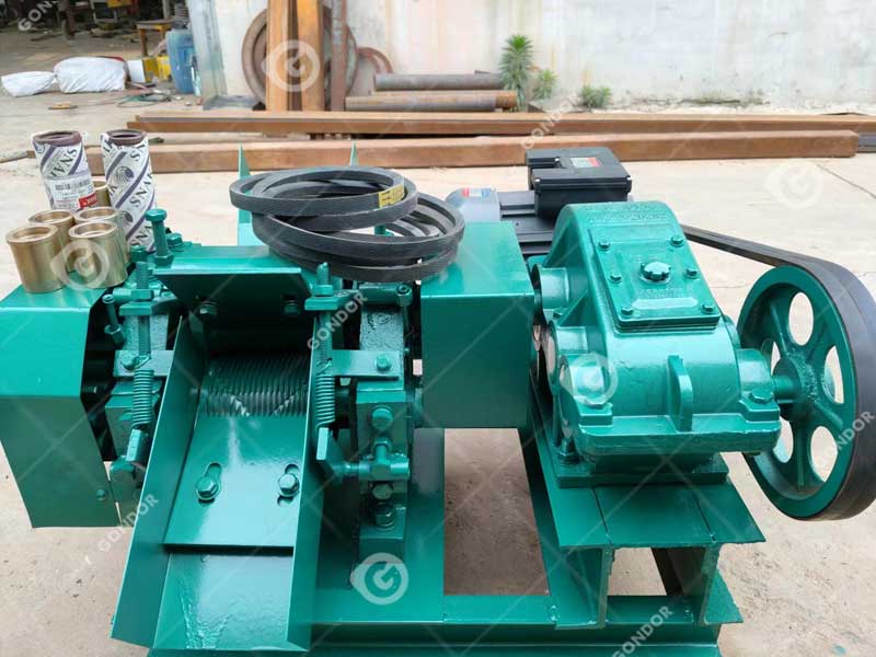 Electric Sugar Cane Crusher Machine