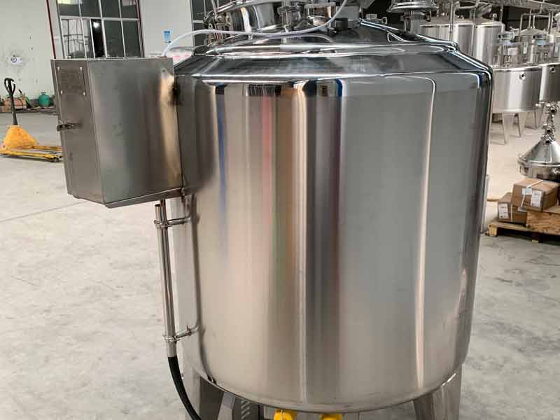 milk pasteurizer machine for sale