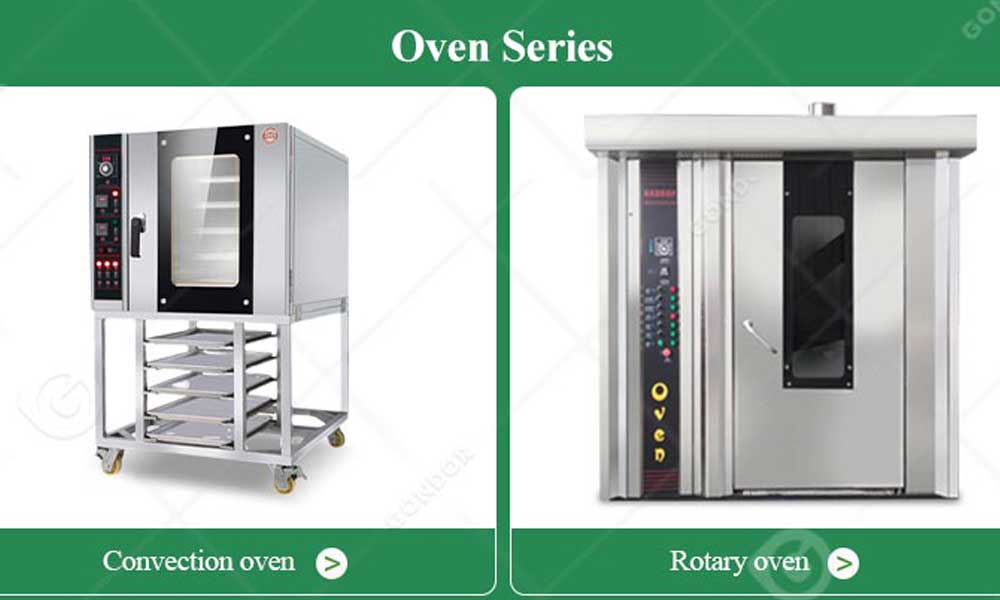 Gondor Oven Series