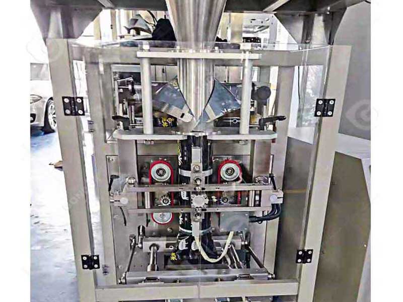 Gondor vertical packaging machine details