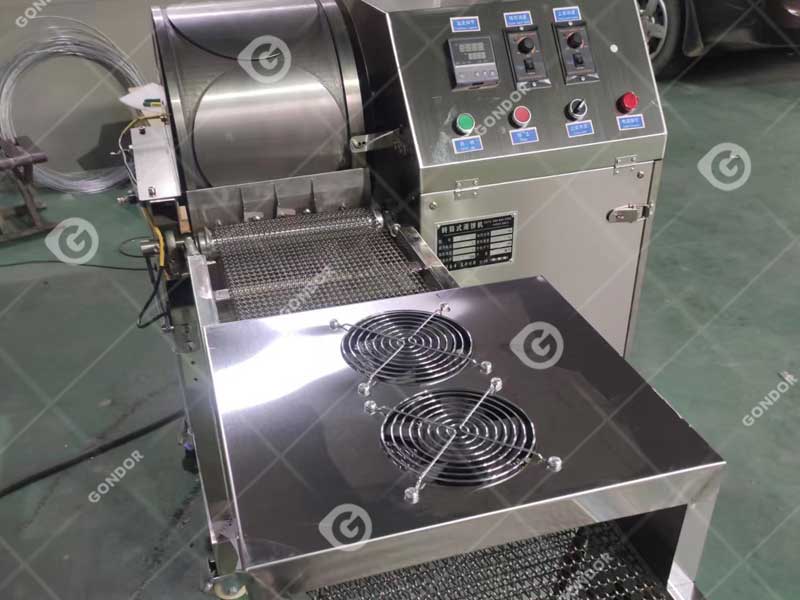 Precision Automatic Spring Roll Wrapper Maker Machine