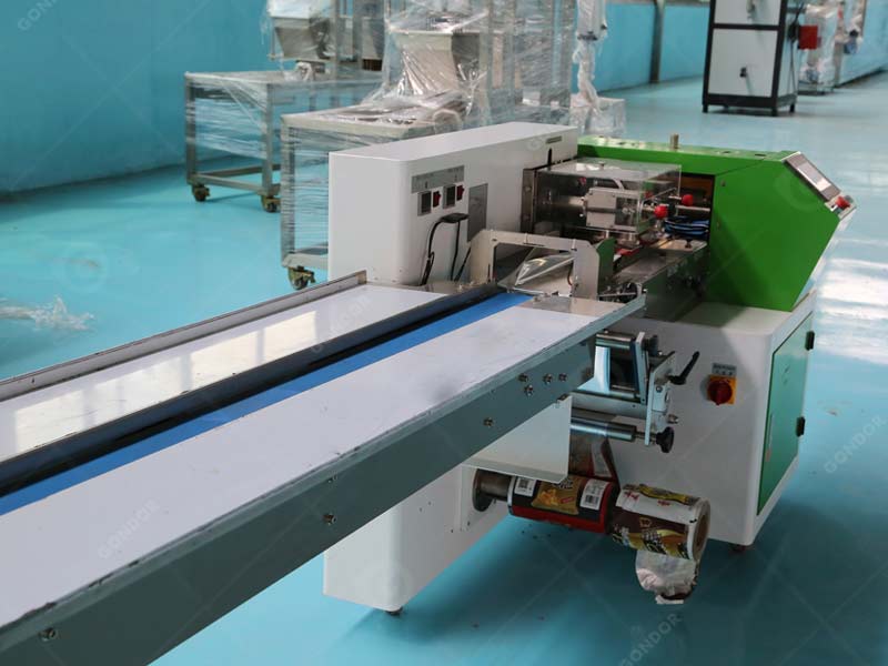 candy pillow packing machine price comparison